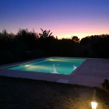 La Bastide Des Sources Apartmán Beaucaire (Gard)