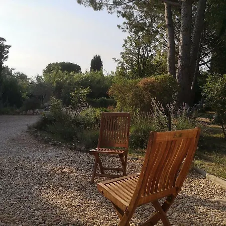 La Bastide Des Sources Apartmán *