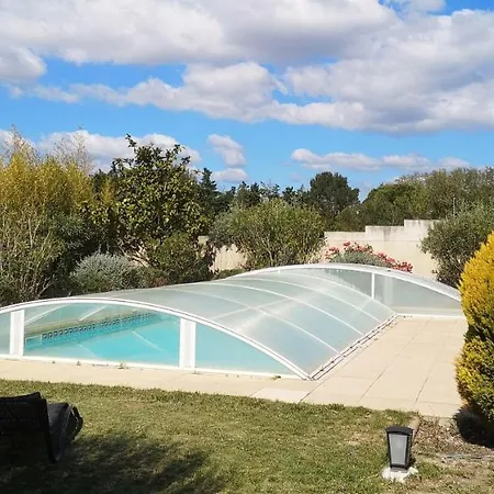 La Bastide Des Sources Apartmán Beaucaire (Gard)