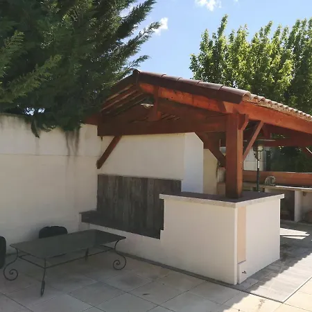 La Bastide Des Sources Apartmán Beaucaire (Gard)