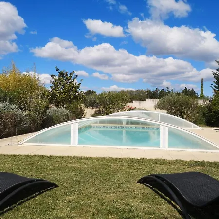 La Bastide Des Sources Beaucaire (Gard)
