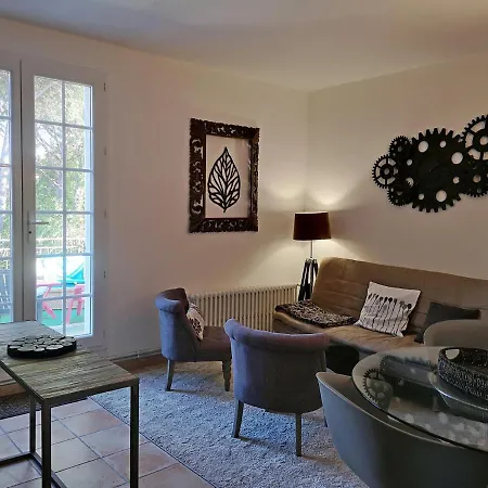 Apartmán La Bastide Des Sources