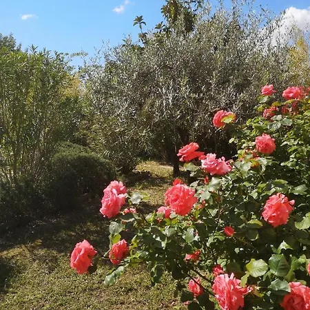 La Bastide Des Sources Apartmán *
