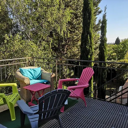 Apartmán La Bastide Des Sources