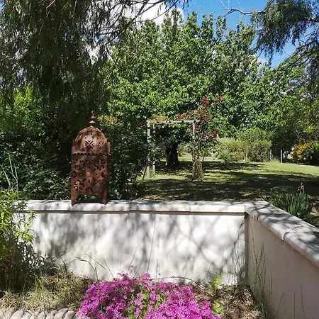 La Bastide Des Sources *