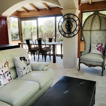 Apartmán La Bastide Des Sources Beaucaire (Gard)