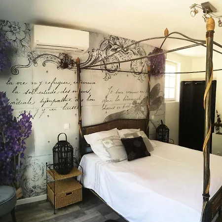 La Bastide Des Sources * Beaucaire (Gard)