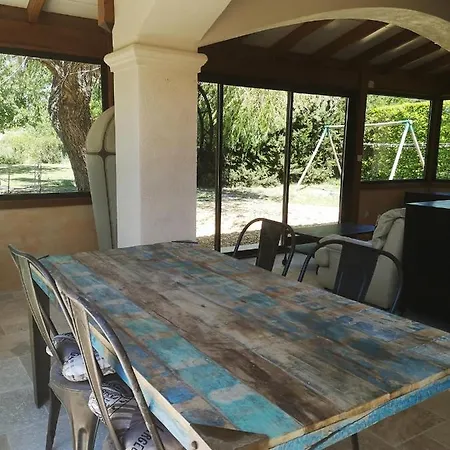 Apartmán La Bastide Des Sources Beaucaire (Gard)