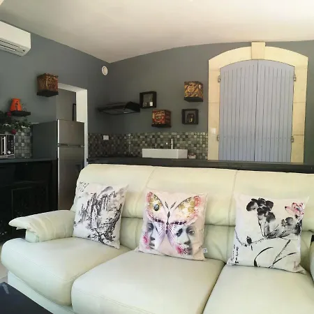 Apartmán La Bastide Des Sources