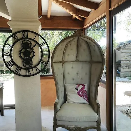 La Bastide Des Sources *