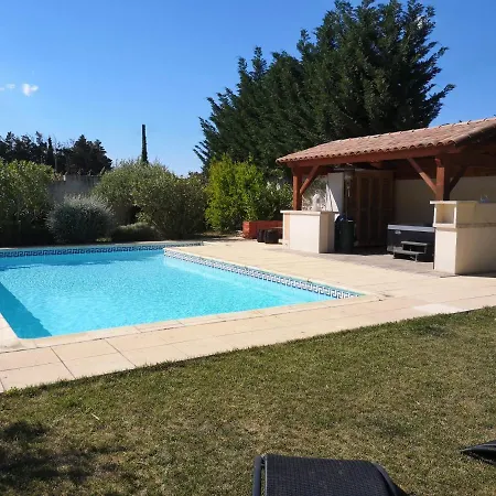 La Bastide Des Sources Beaucaire (Gard)